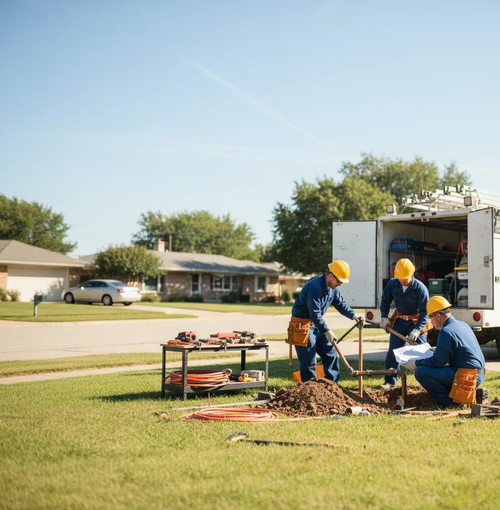 Water Heater Repair in Hamilton, TX